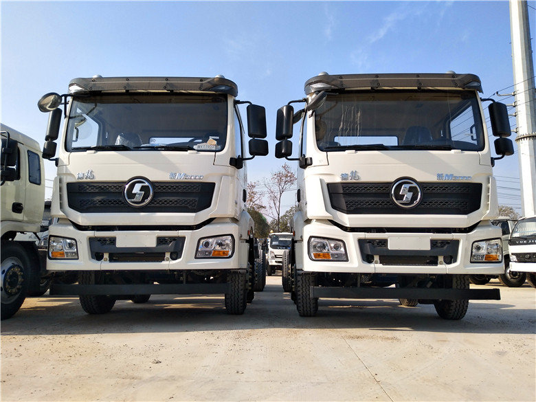 輕量化攪拌車(chē)陜汽12方配置參數(shù)